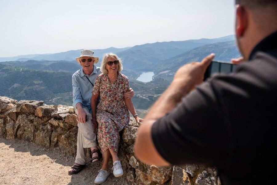 From Porto: Douro Valley Wine Tour with Lunch and Cruise - The second estate and a wider tasting