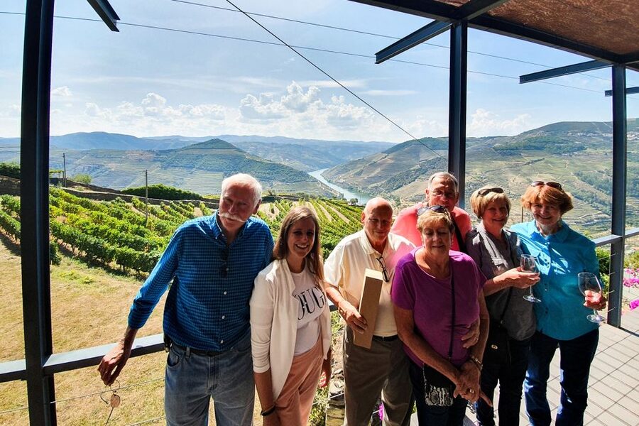 From Porto: Douro Valley with Wineries, Lunch and Boat Trip - The guide can shape the whole day