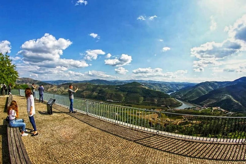 From Porto: Douro Valley with Wineries, Lunch and Boat Trip - The 1.5-hour ride and the stop in Amarante