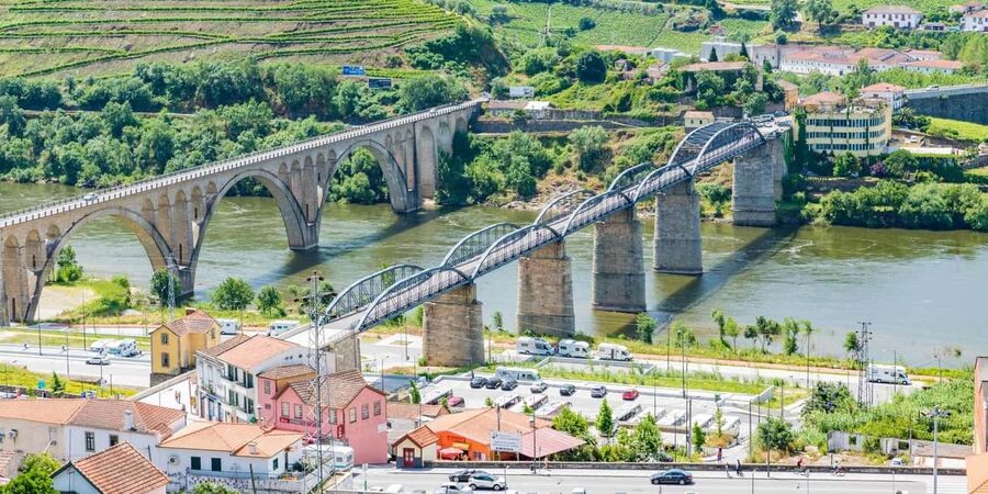From Porto: Full-Day Douro Valley Trip - Starting at Lapa Church in Porto