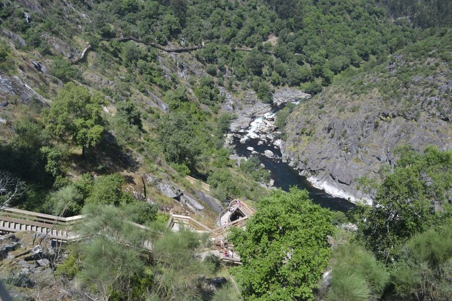 From Porto: Full-Day Paiva Walkways Tour - Arouca: sweets, a short pause, and local context