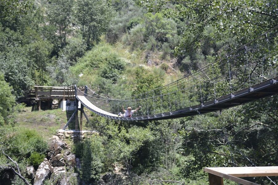 From Porto: Full-Day Paiva Walkways Tour - The Alvarenga lunch is part of the appeal