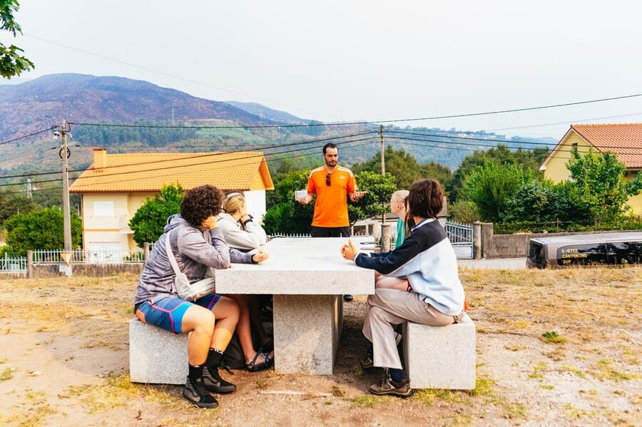 From Porto: Gerês National Park Canyoning Trip - The guides make the difference
