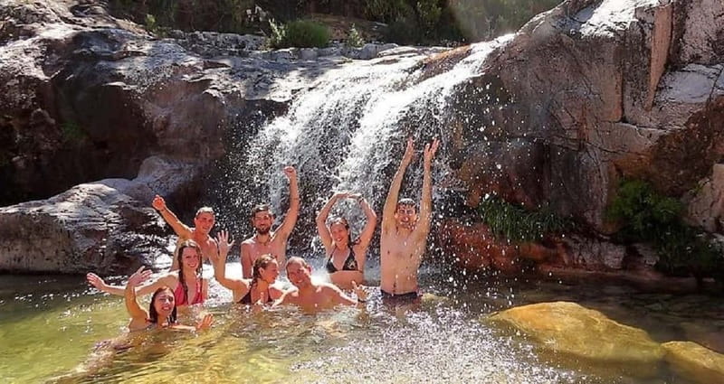 From Porto: Hike, Swim or just Explore Gerês National Park - Option 1: Waterfalls, viewpoints, and a local lunch