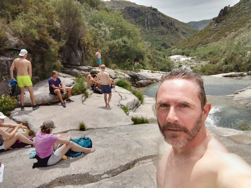 From Porto: Hike, Swim or just Explore Gerês National Park - Option 2: Seven pools and a 10-kilometer walk