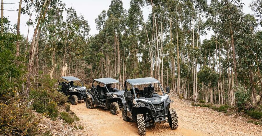 From Porto: Off-Road Buggy Adventure - Leaving Porto for the hills