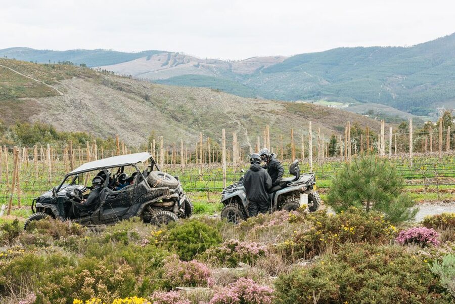 From Porto: Off-Road Buggy Adventure - The first viewpoints and photo stops