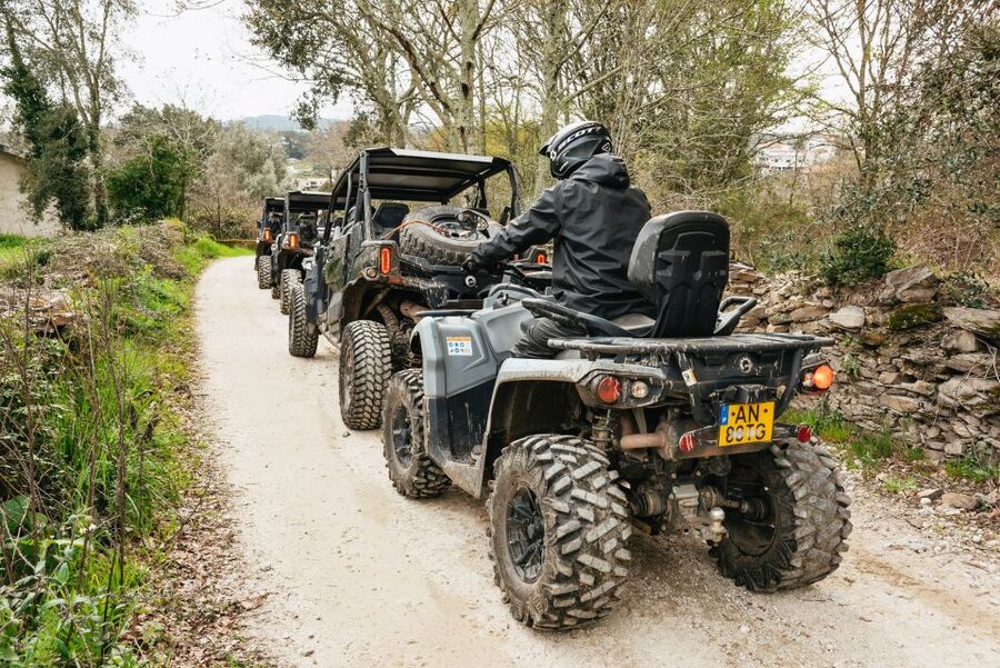 From Porto: Off-Road Buggy Adventure - Castro Mozinho and Portugal’s Roman past