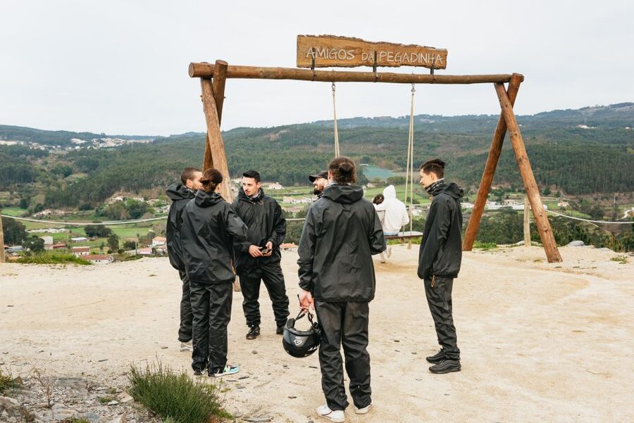 From Porto: Off-Road Buggy Adventure - Quintandona’s schist lanes