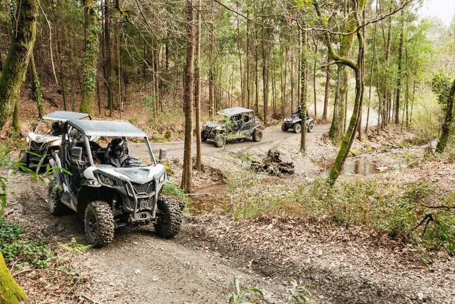 From Porto: Off-Road Buggy Adventure - Dust, rain, and what to wear