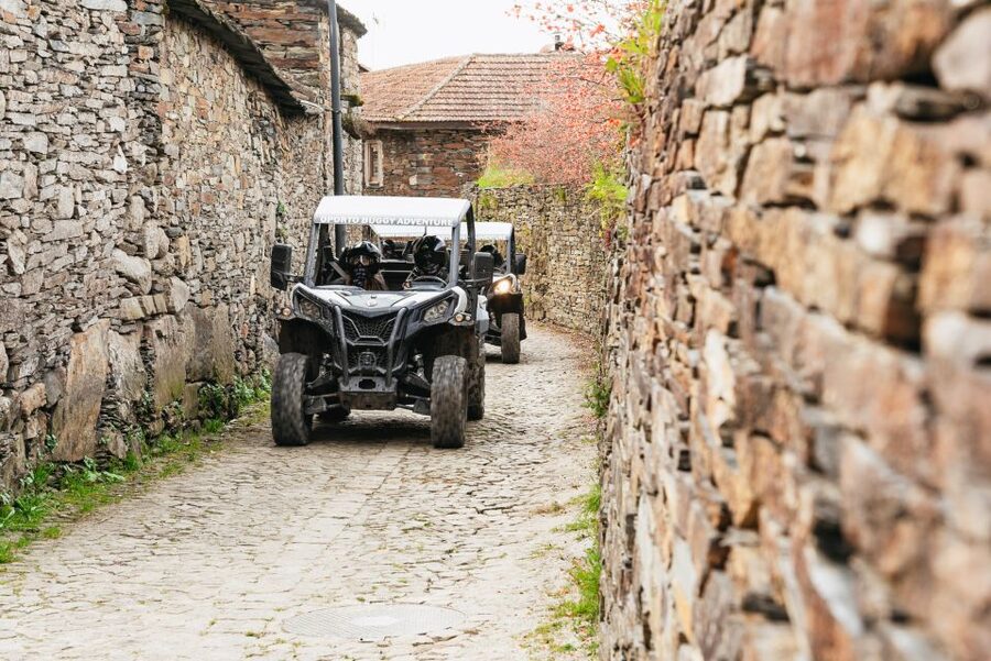 From Porto: Off-Road Buggy Adventure - Is $200 good value for two people?