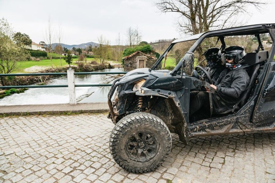 From Porto: Off-Road Buggy Adventure - Who should book this adventure?