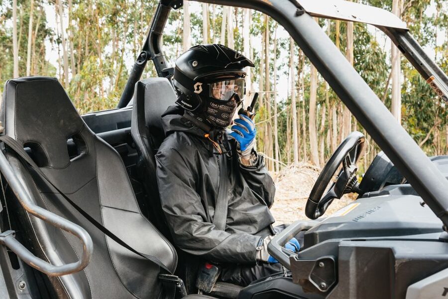 From Porto: Off-Road Buggy Adventure - Three hours of proper trail driving