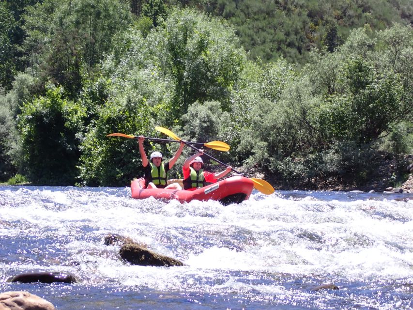 From Porto: Paiva River Canoe Rafting Adventure Tour - Is $100 good value?