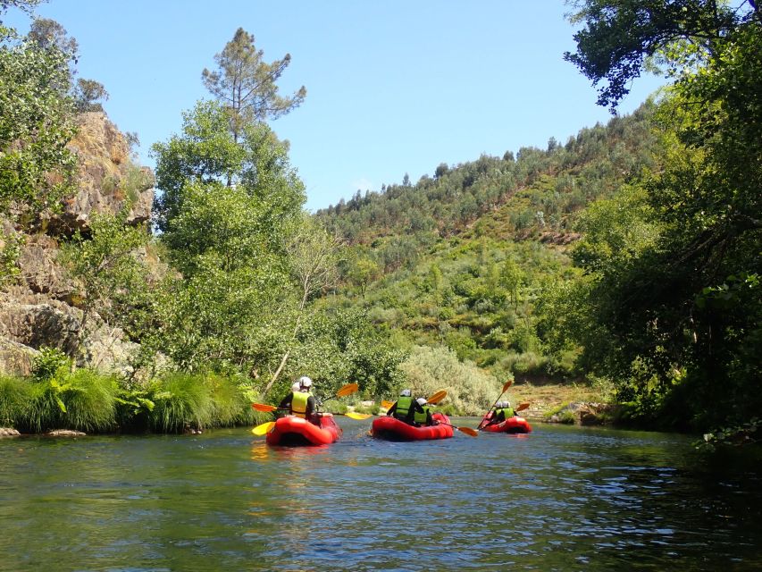 From Porto: Paiva River Canoe Rafting Adventure Tour - Who will enjoy this day most?