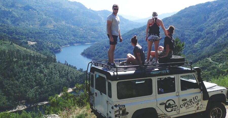 From Porto: Peneda-Gerês National Park Tour with Lunch - Why Peneda-Gerês Makes a Strong Day Trip from Porto