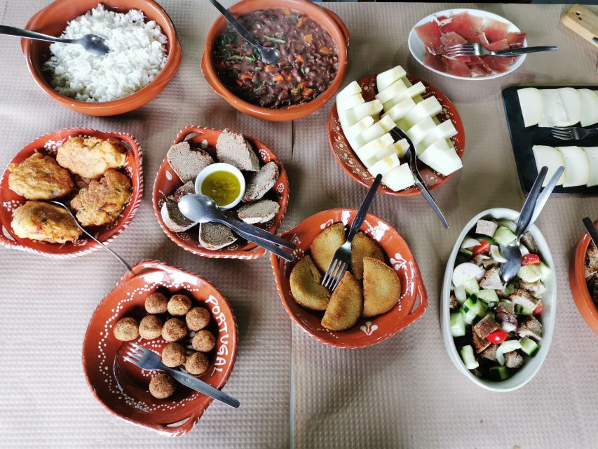 From Porto: Peneda-Gerês National Park Tour with Lunch - Practical Packing Advice for a Long Day Outdoors
