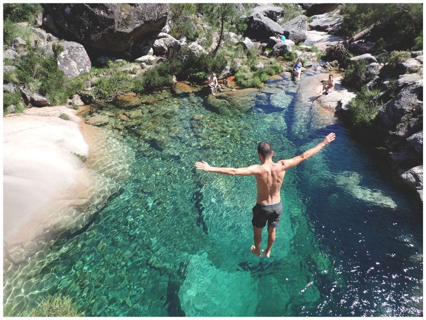From Porto: Peneda-Gerês National Park Tour with Lunch - A Traditional Lunch with Wine Included