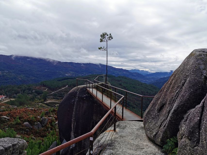 From Porto: Peneda-Gerês National Park Tour with Lunch - The Second Mountain Route and Flexible Schedule