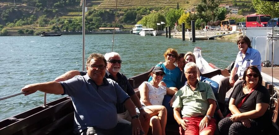From Porto: Premium Douro Valley Small-Group Wine Tour - One hour on the Douro River