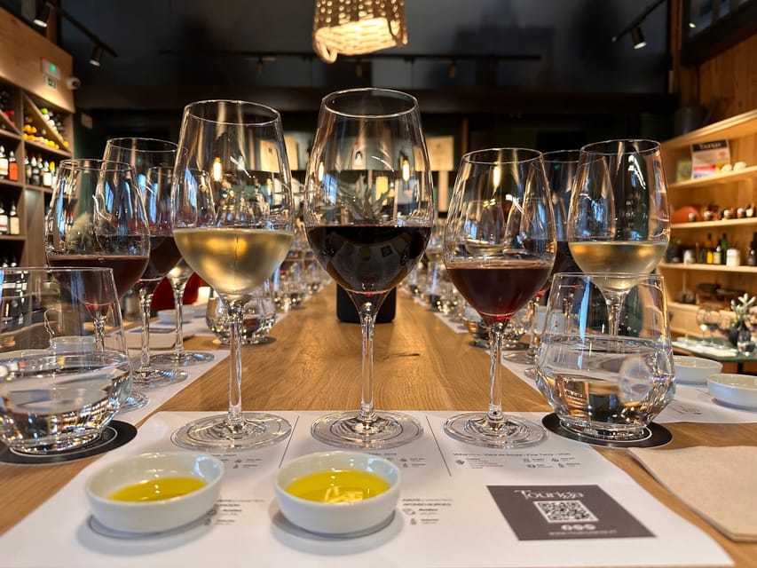 From Porto: Premium Douro Valley Small-Group Wine Tour - The second estate adds useful contrast