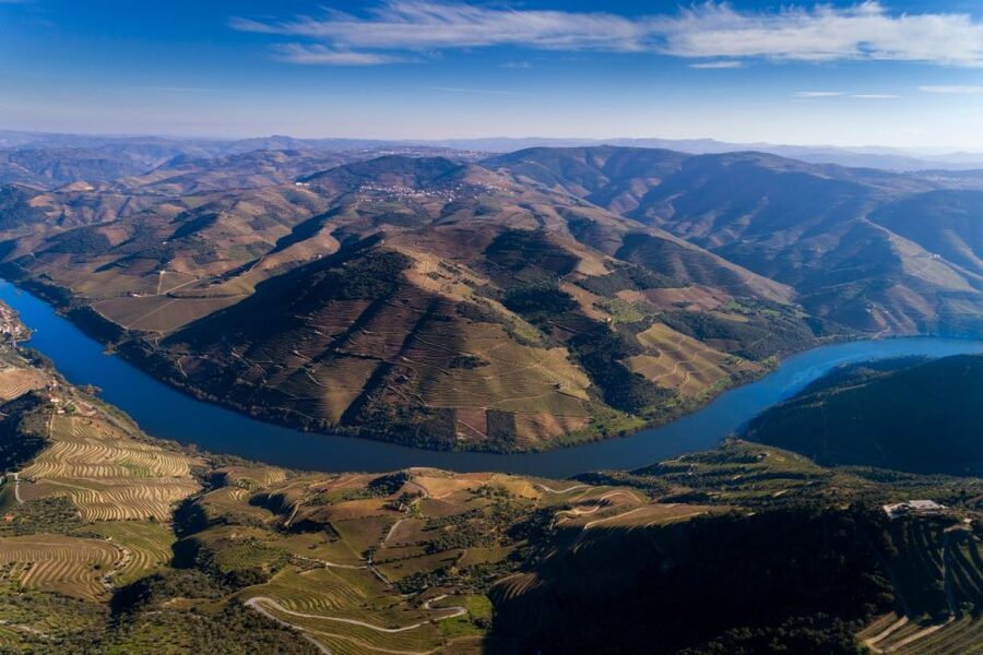 From Porto: Private Douro Valley Tour with Booking Service - Casal de Loivos and the first great view