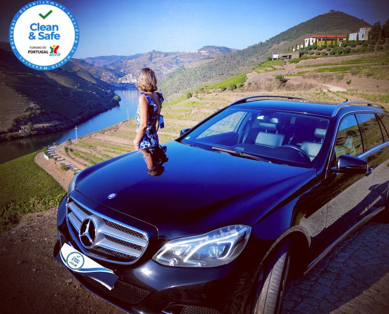 From Porto: Private Douro Valley Tour with Cruise and Wine - Entering the Douro Valley by road
