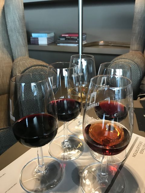 From Porto: Private Douro Valley Tour with Cruise and Wine - Pinhão railway station and the river cruise