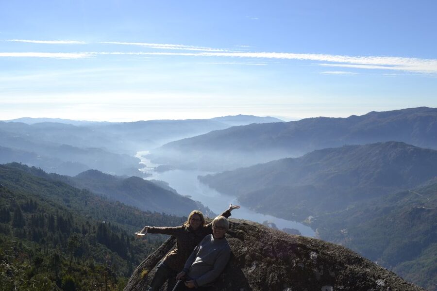 From Porto: Small Group Day Tour of Geres National Park - Pedra Bela viewpoint in 30 minutes