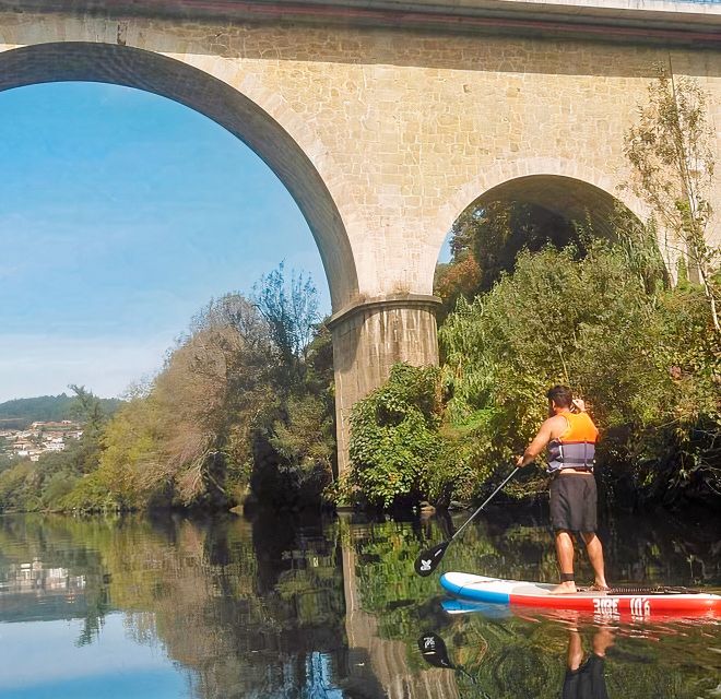 From Porto: SUP Paiva River Tour with Transfer - Why the small group changes the experience