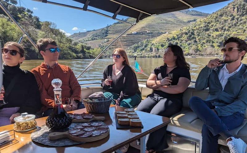 From Porto: Tastings at 2 Wineries, Chef's Lunch & Boat Tour - Why this Douro day works so well from Porto