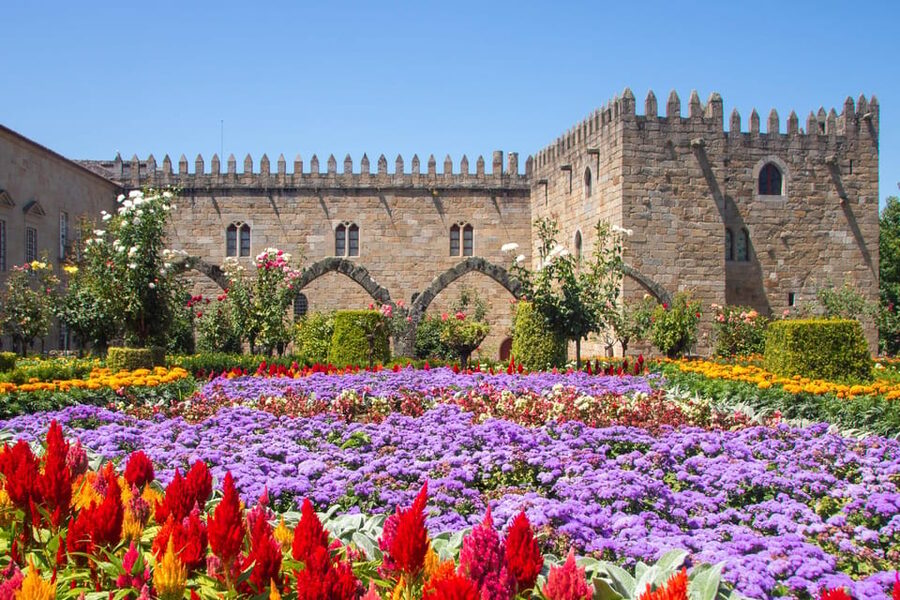 From Porto: Viana do Castelo, Braga and Guimarães Day Tour - Key points at a glance