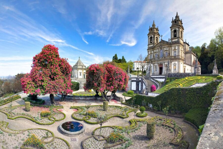 From Porto: Wonders of Braga & Guimaraes Private Day Trip - Key points at a glance