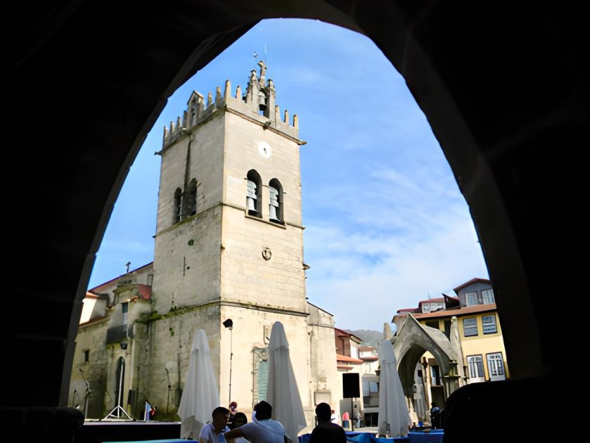From Porto: Wonders of Braga & Guimaraes Private Day Trip - Timing, flexibility, and the pace of the day