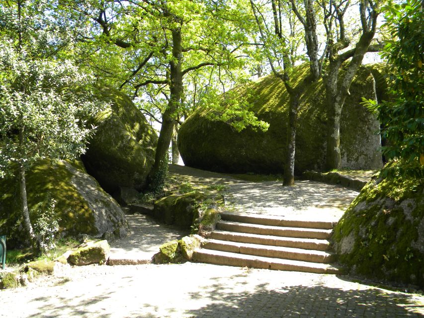 From Porto: Wonders of Braga & Guimaraes Private Day Trip - Guimarães Castle and the early Portuguese story