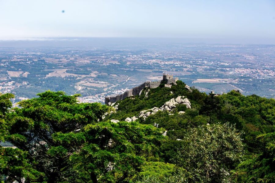 From Sintra: Pena Palace Guided Tour - Why Pena Palace works better with context