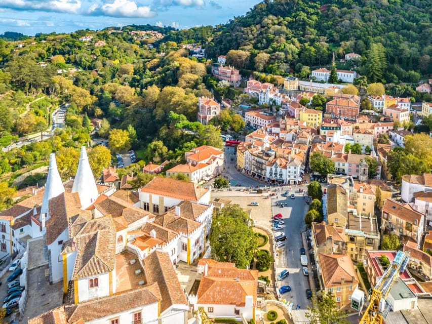 From/To Lisbon: Sintra Hop-on Hop-off Tickets + Audio Guide - Who will enjoy this trip most?