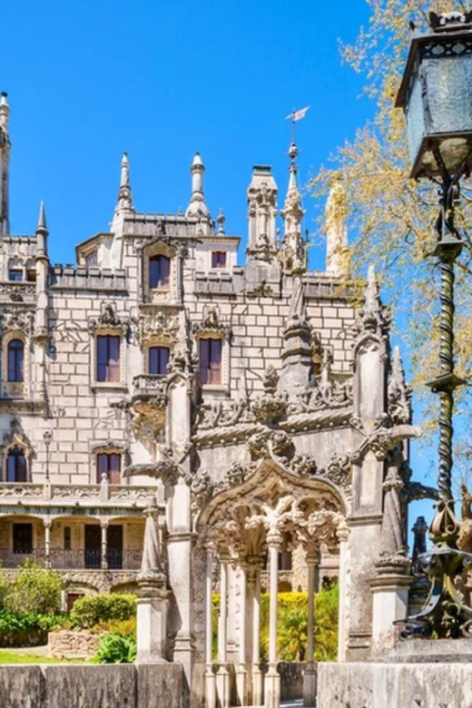 From/To Lisbon: Sintra Hop-on Hop-off Tickets + Audio Guide - Why Sintra works well as a self-guided day