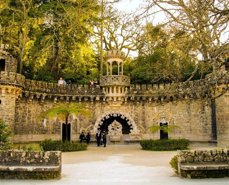 From/To Lisbon: Sintra Hop-on Hop-off Tickets + Audio Guide - Meeting at Rossio Square and taking the train