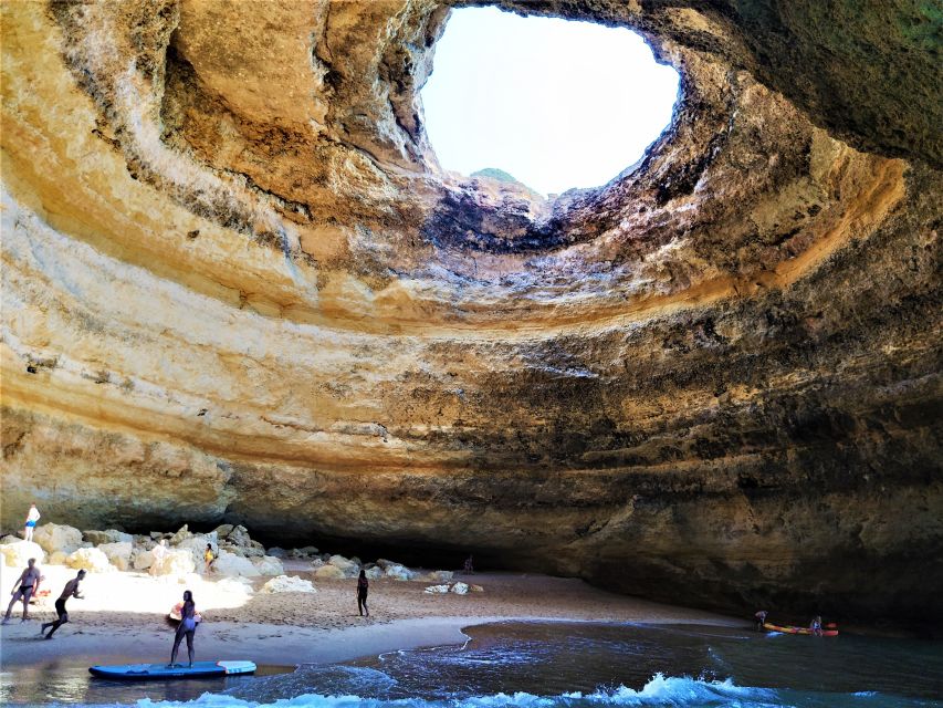 From Vilamoura: 2.5-Hour Benagil Cave and Dolphins Boat Tour - Quick take: what makes this boat trip worth considering
