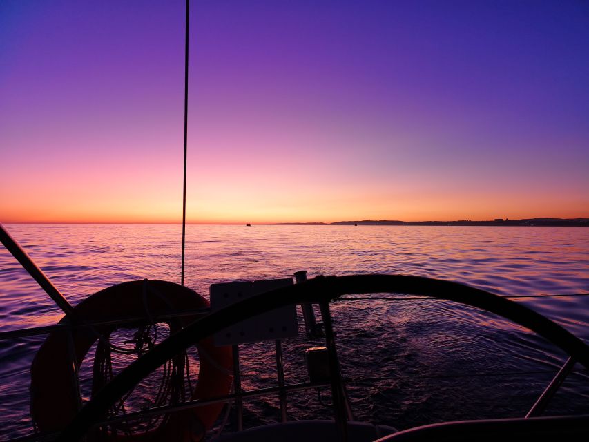 From Vilamoura: Sunset Tour on a Luxury Sailing Yacht - At a Glance: What Makes This Sailing Trip Work