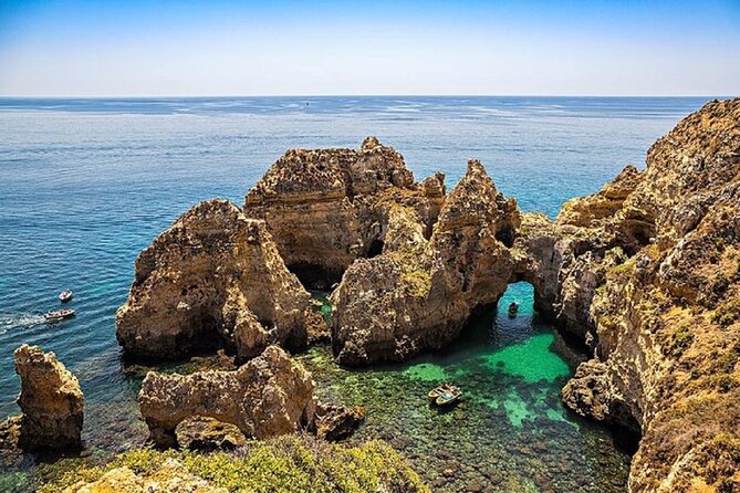 Full Day Guided Tour Historical Algarve Finest - A good choice if you do not have a car
