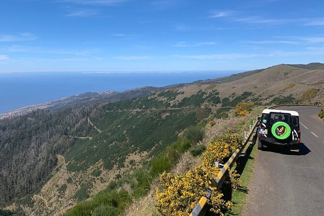 Full-Day Jeep Safari West: Fanal, Porto Moniz, Seixal, Cabo Girão - Why this west Madeira jeep tour works well
