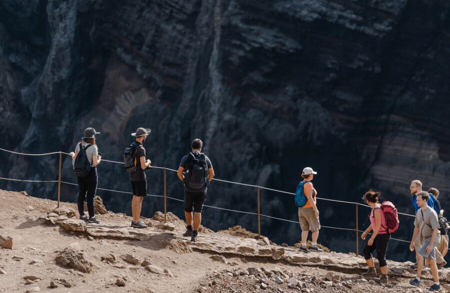 Full Day Ponta de São Lourenço - Natural Reserve - The 6km trail through the eastern reserve