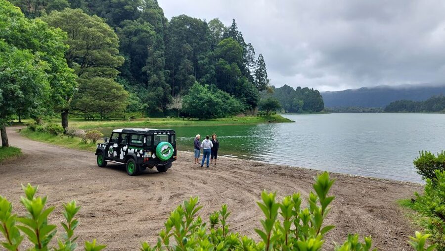 Full Day Sete Cidades + Lagoa do Fogo - What the $76 price really buys you