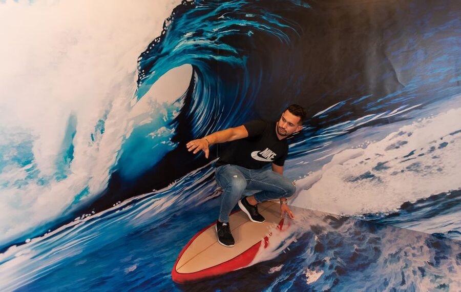 Funchal: 3D Fun Art Museum - A good choice for children and adults