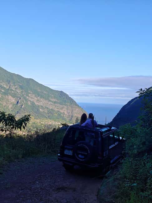 Funchal: 4WD Experience Skywalk to Seixal Porto Moniz, Fanal - Two hours at Porto Moniz Natural Swimming Pools