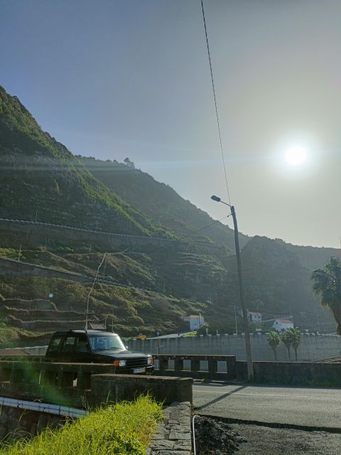 Funchal: 4WD Experience Skywalk to Seixal Porto Moniz, Fanal - Fanal Forest and the Witch Tree