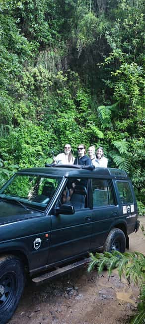 Funchal: 4WD Experience Skywalk to Seixal Porto Moniz, Fanal - Crossing Paul da Serra to Ponta do Sol