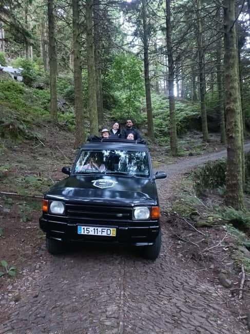 Funchal: 4WD Experience Skywalk to Seixal Porto Moniz, Fanal - What the small group changes